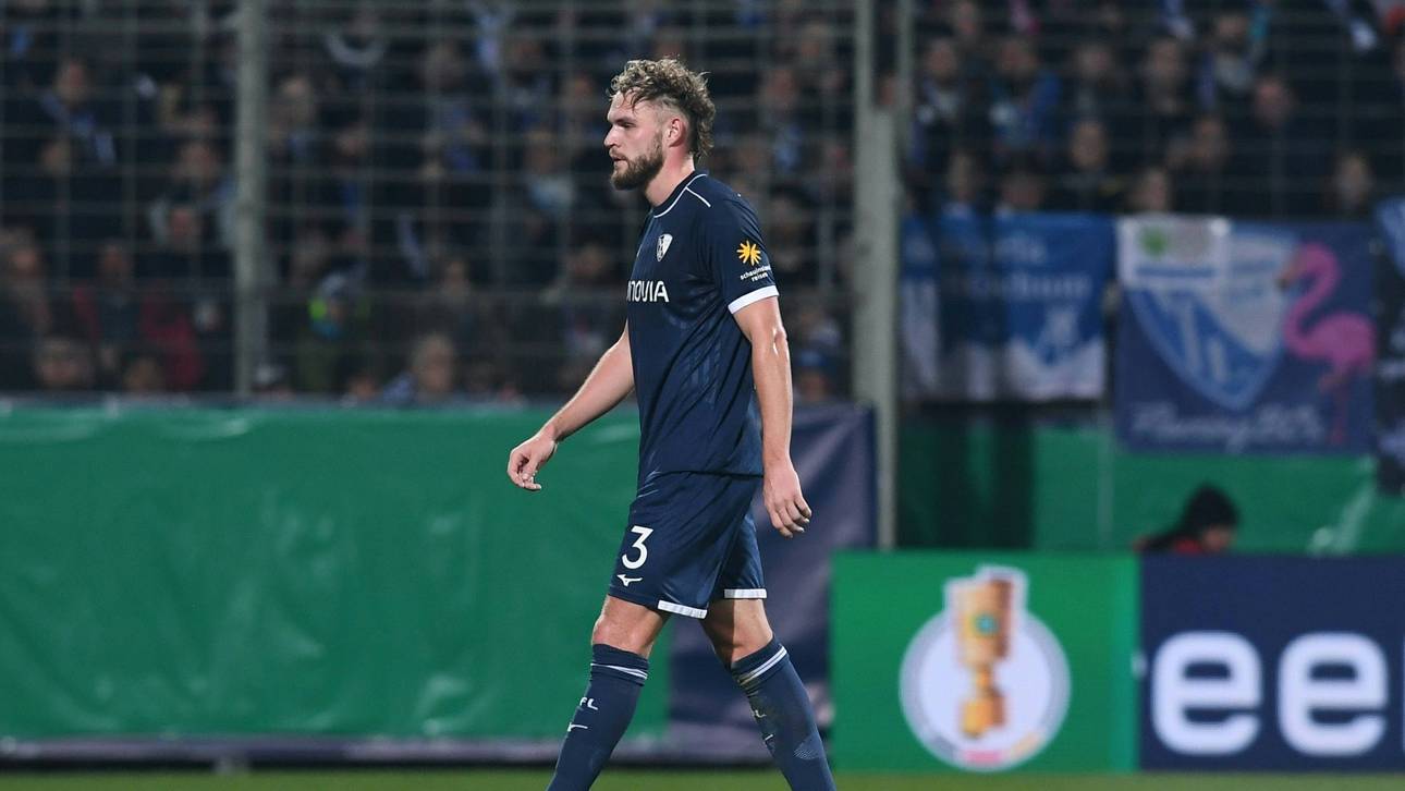 Pokal-Pechvogel entschuldigt sich