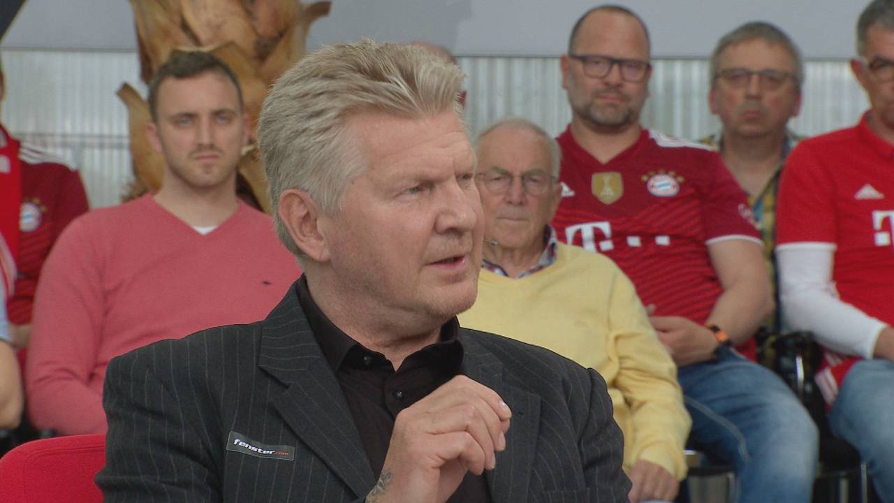 STAHLWERK Doppelpass: Stefan Effenberg widerspricht Tuchel wegen Thomas Müller