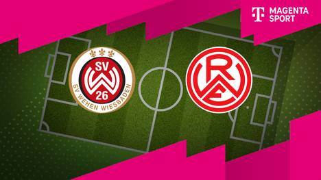 Wehen Wiesbaden - Rot-Weiss Essen: Tore und Highlights | 3. Liga