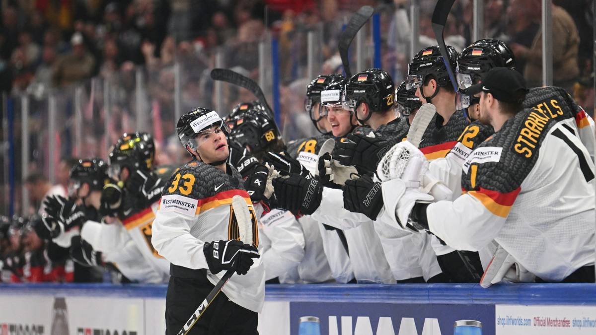 Eishockey-WM Saison 2024 News, Ergebnisse and Eishockey-WM-Liveticker von Heute SPORT1