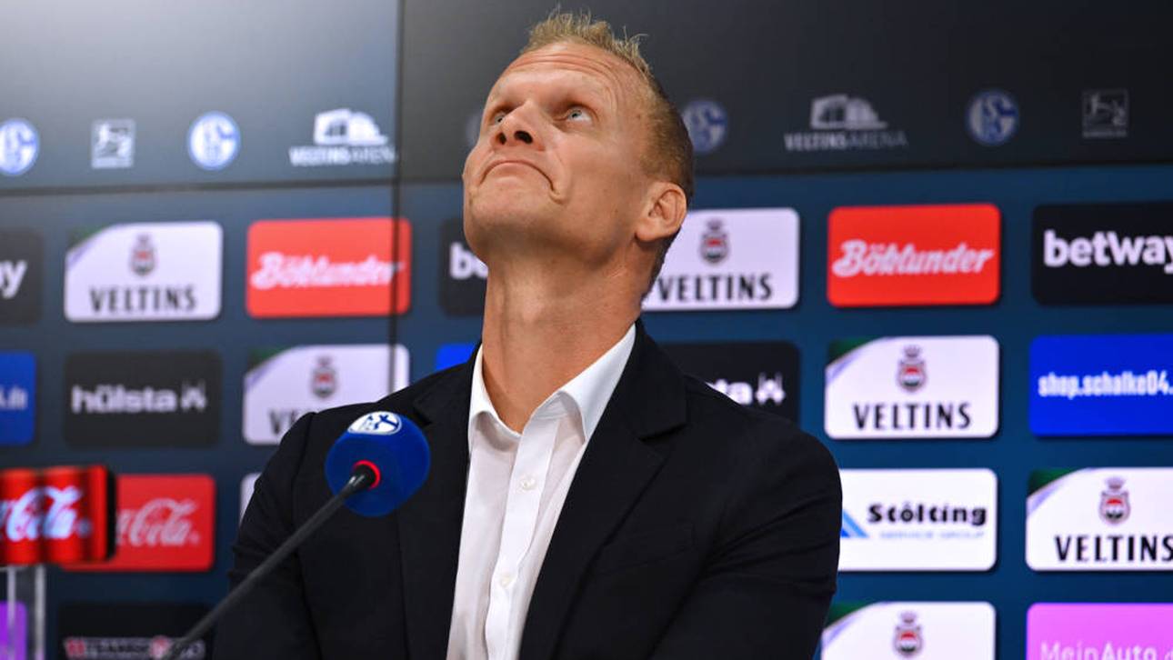 Interessante Enthüllung zu S04-Coach