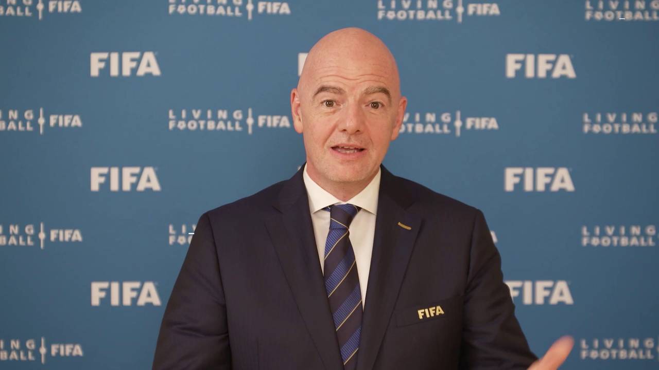 Beste WM? DFB-Boss kontert Infantino