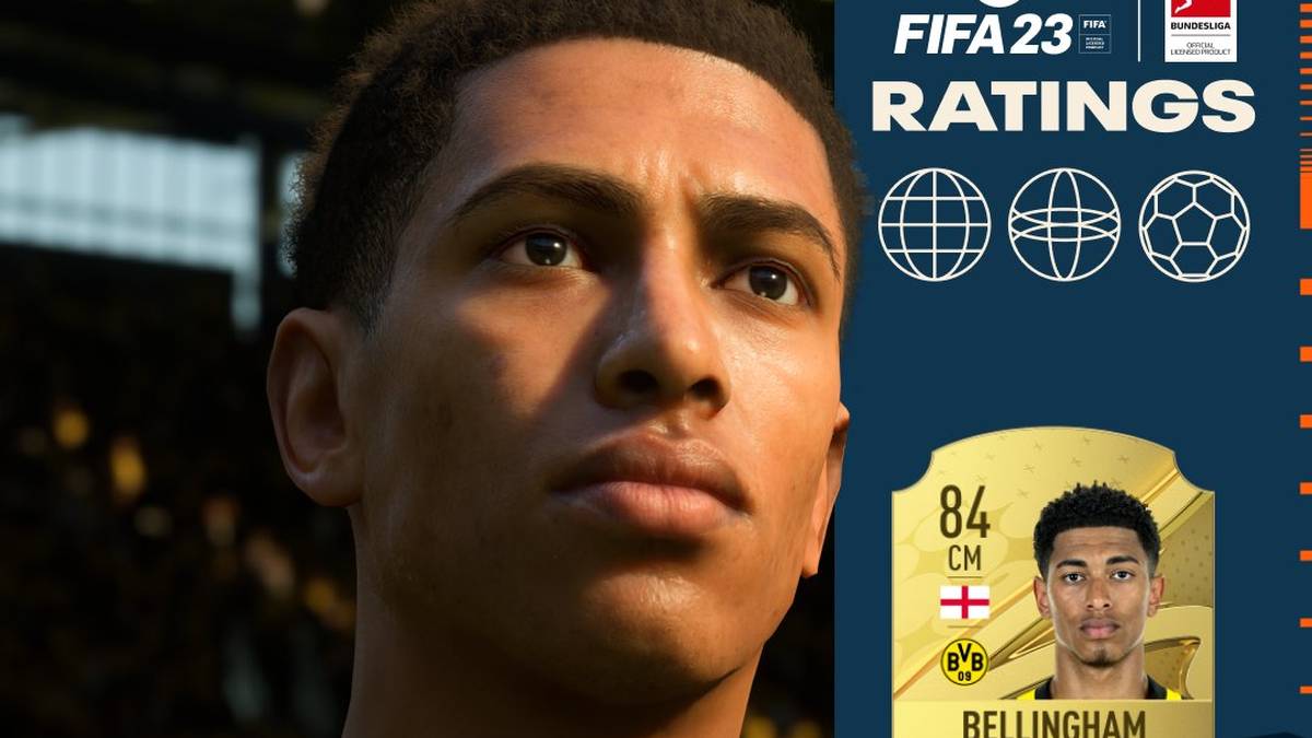 FIFA 23: Bundesliga-Stars vorgestellt