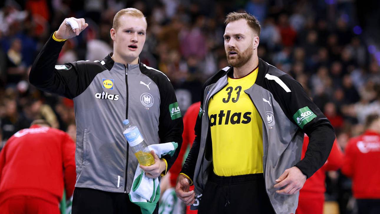 Ein Torwart-Duo auf Augenhöhe