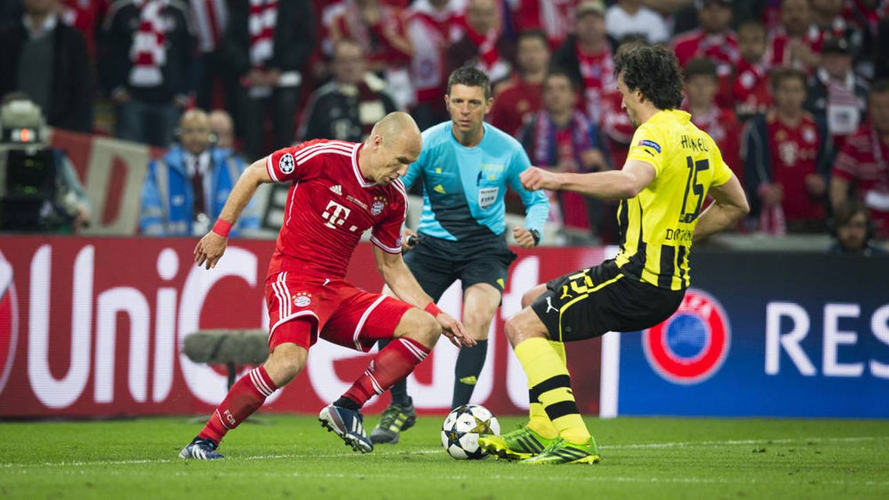 Deutsches CL-Finale möglich