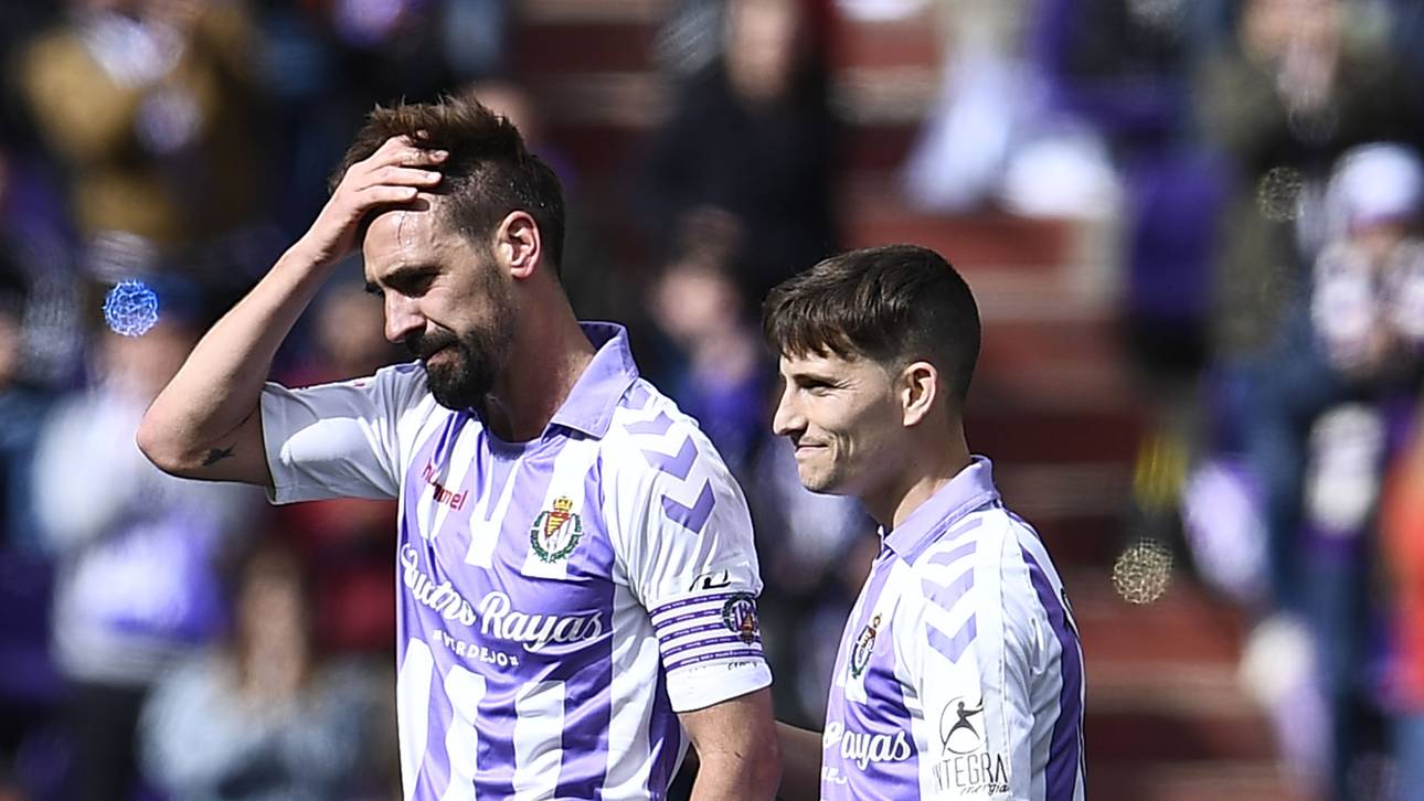 Valladolid-Spieler wohl gekauft