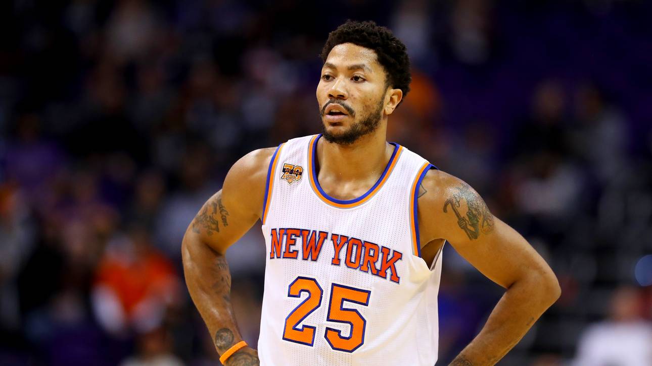 Saisonaus für Knicks-Star