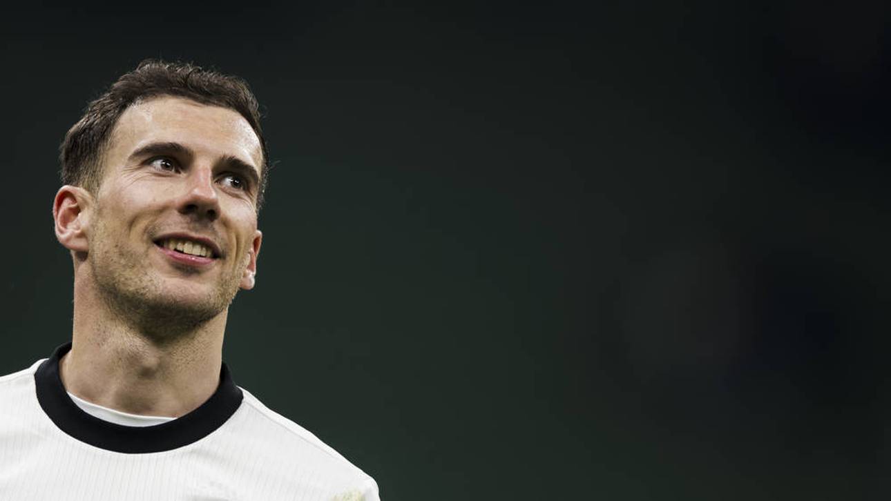 „So schlecht?“: Goretzka wundert sich