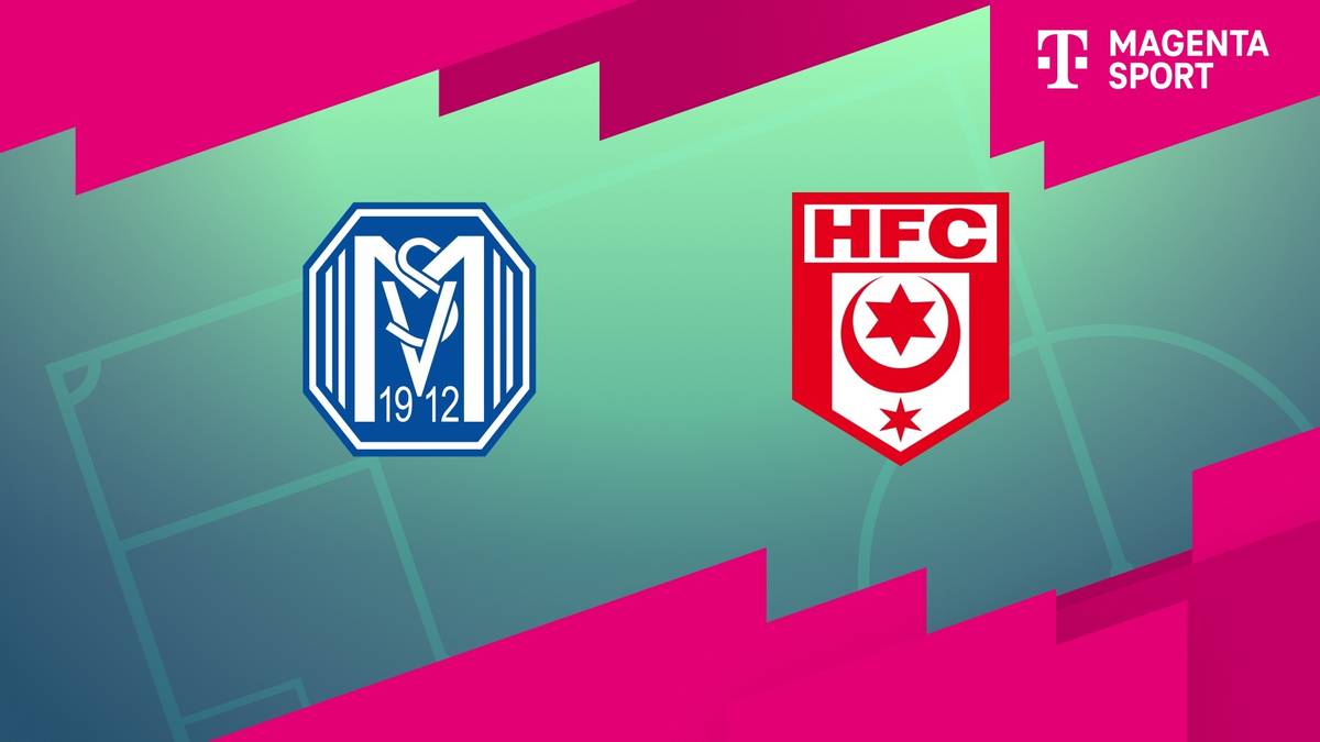 SV Meppen - Hallescher FC (Highlights)