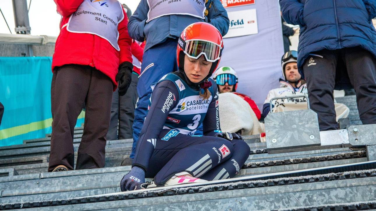 Olympia-Zuschauerin Armbruster klagt