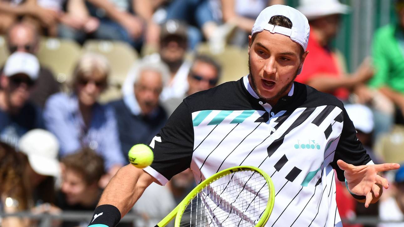 Struff überrascht in Barcelona