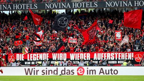 Nürnberg unterliegt Gladbach: Abstieg besiegelt, aber Blick geht nach vorn