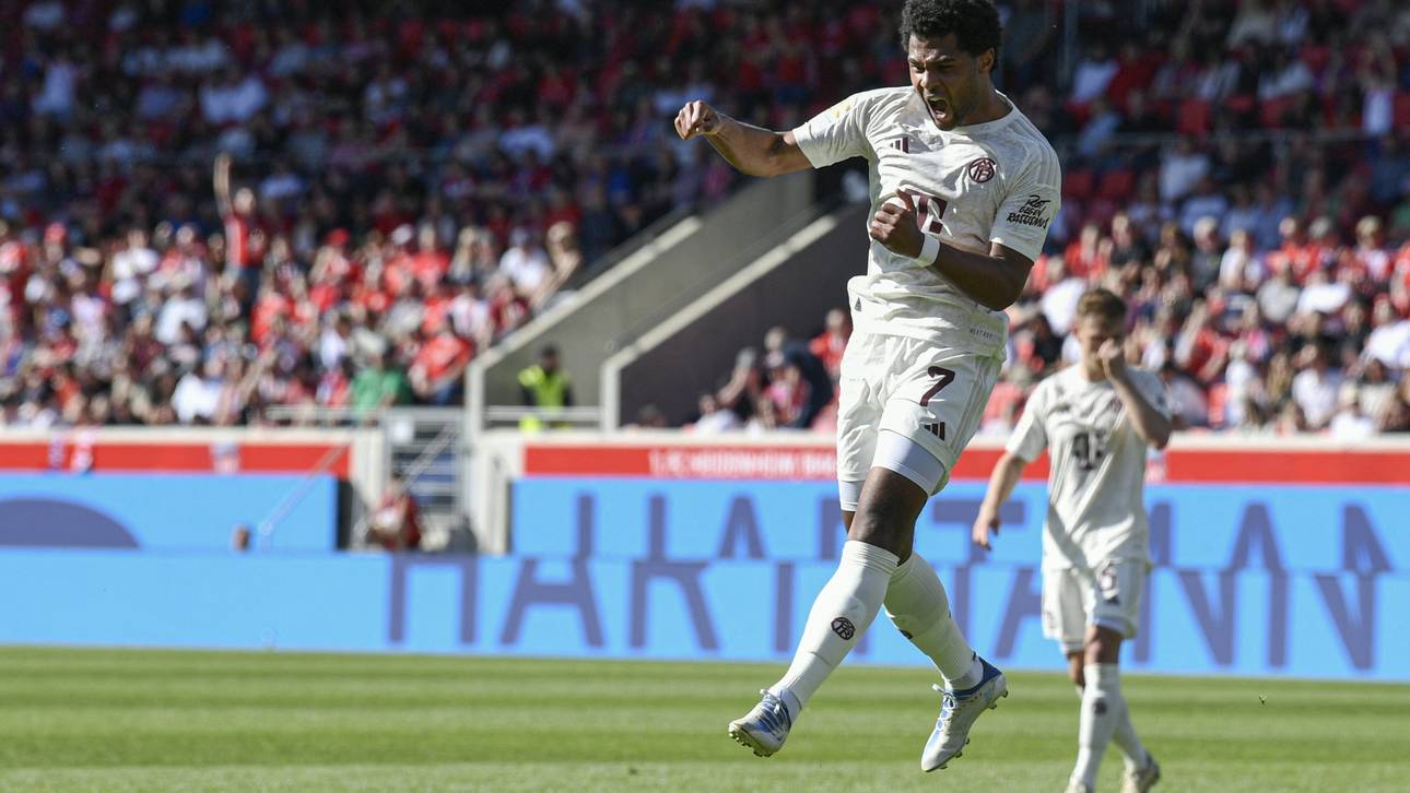 „Do-or-die-Spiel“: Gnabry glaubt an seine Bayern