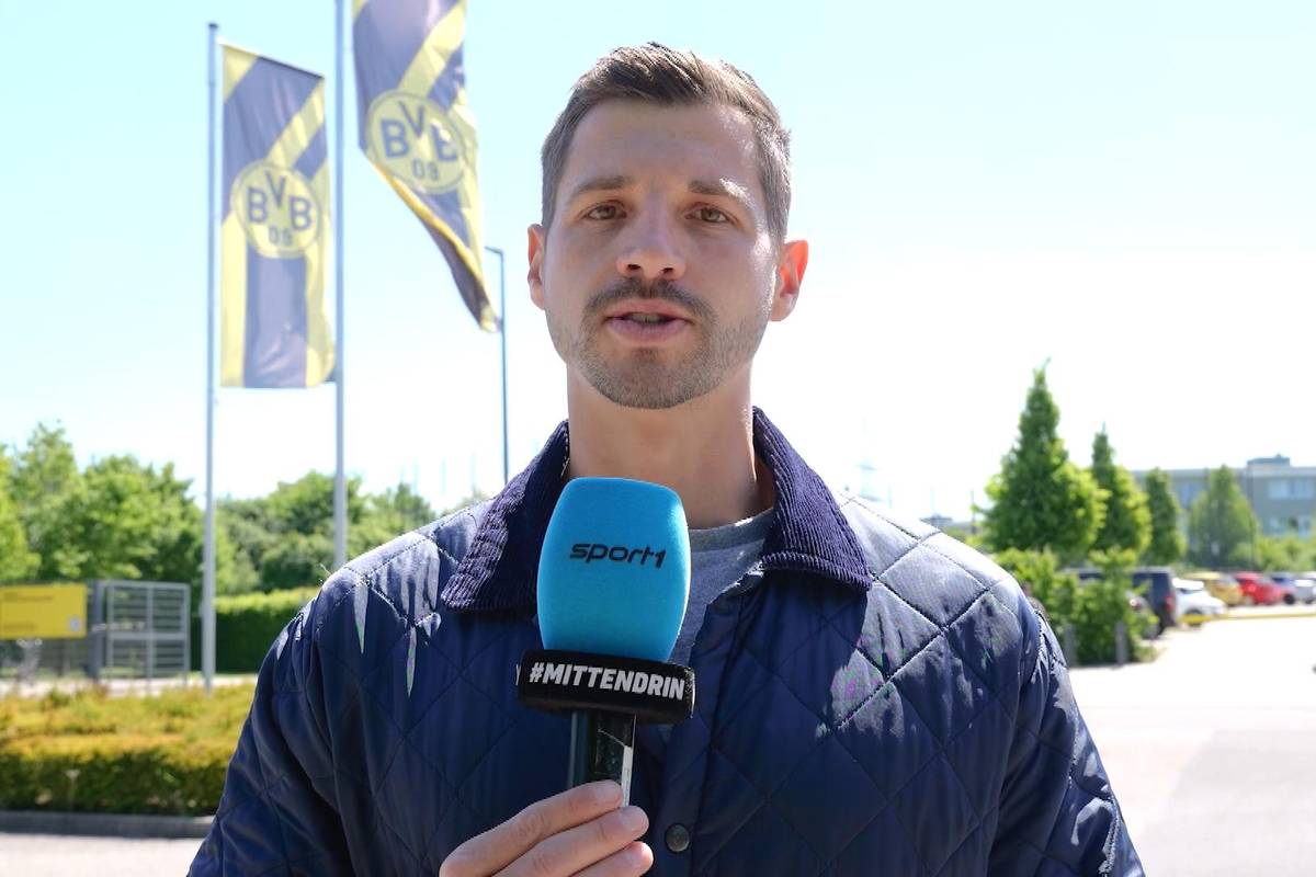 Julian Brandt stand bei Borussia Dortmund massiv in der Kritik - BVB-Reporter Manfred Sedlbauer kennt die Zukunftspläne des Spielers.