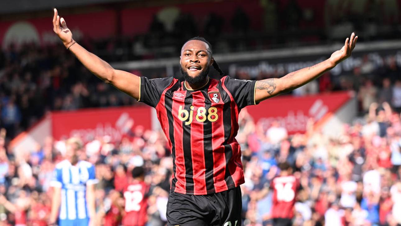 Antoine Semenyo steht in dieser Saison bereits bei neun Scorerpunkten