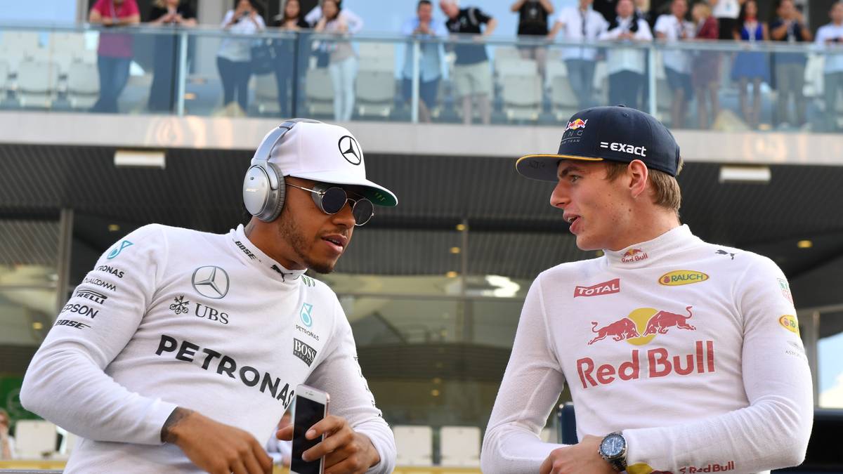 MAX VERSTAPPEN: Bereits mehrfach versuchte Mercedes, das Riesentalent zu sich zu locken - der Versuch scheiterte jedoch stets. Die Fahrerpaarung Hamilton und Verstappen wäre zudem eine äußerst explosive Mischung, die wohl kaum zu kontrollieren wäre