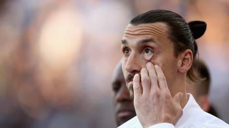 Die Fußball-WM findet zu dessen Entsetzen ohne Zlatan Ibrahimovic statt
