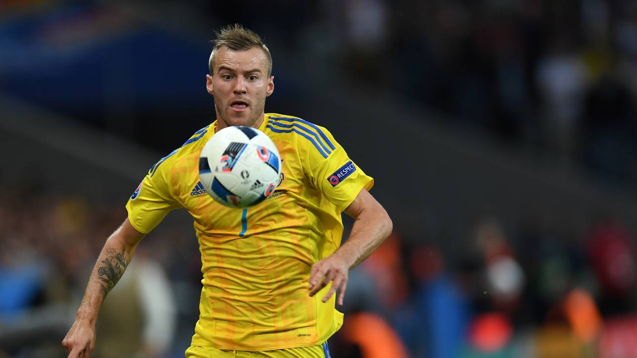 Yarmolenko überzeugt SPORT1-User