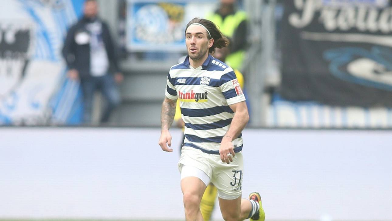 Slapstick-Tor besiegelt MSV-Remis