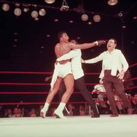 Vor 60 Jahren erschütterte der 22 Jahre alte Cassius Clay die Welt. Der Sieg über Sonny Liston am 25. Februar 1964 war die Geburtsstunde von Muhammad Ali, dem Größten aller Zeiten.