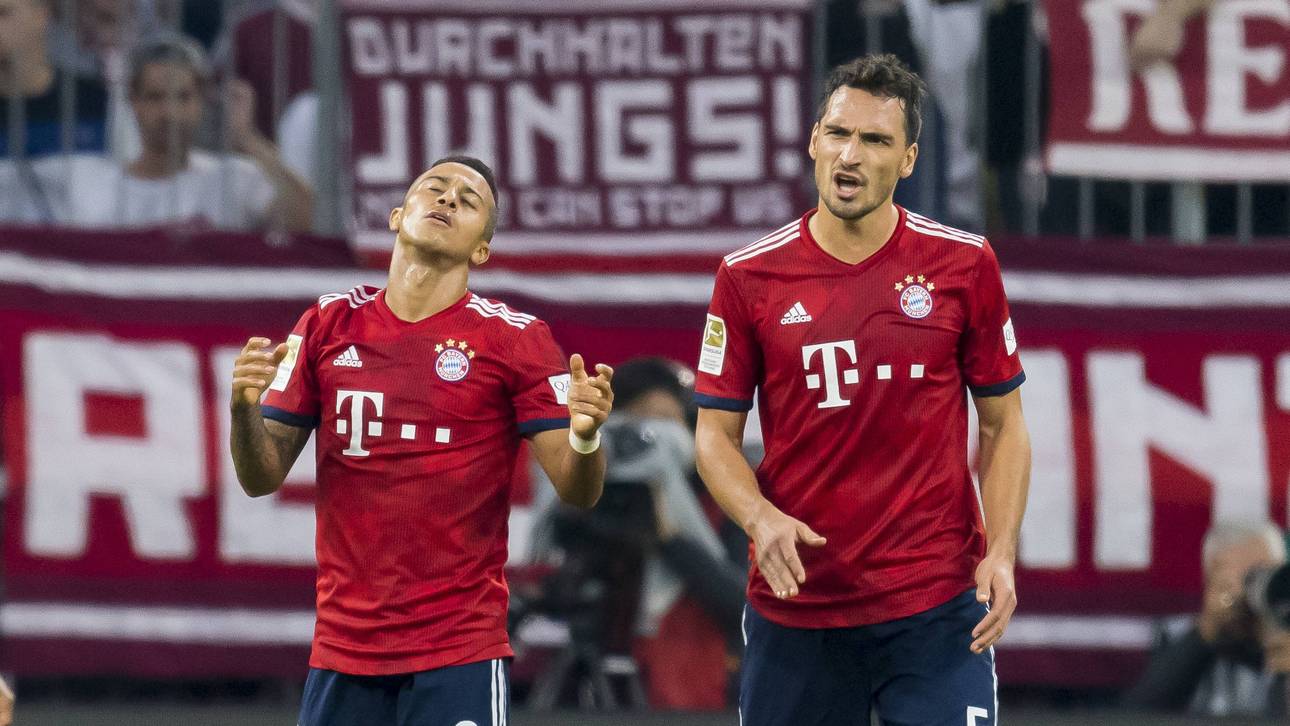 FCB-Stars schieben sich Schuld zu