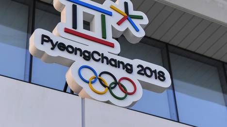 Die Olympischen Winterspiele fanden 2018 im südkoreanischen Pyeongchang statt