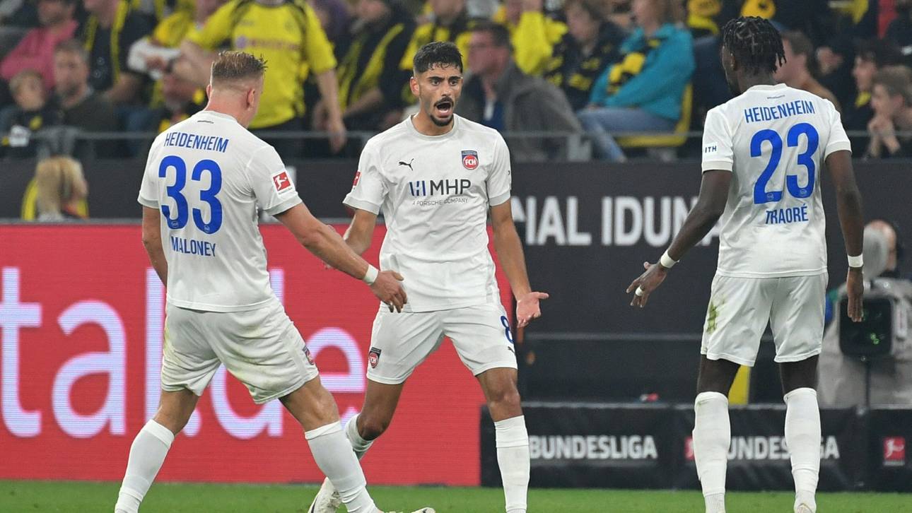 VAR-Chaos, BVB-Blamage – und spätes Debüt für Füllkrug