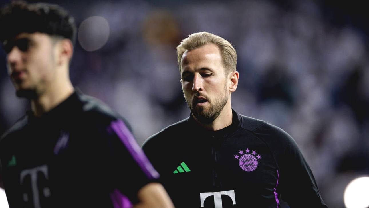 Kane-Chance auf Rekord endgültig dahin