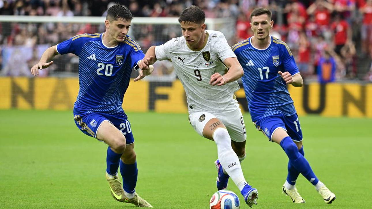 Hoffenheim-Profi glänzt für Tschechien