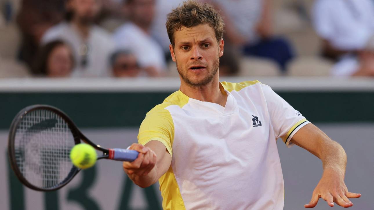 Mallorca: Hanfmann trifft auf Tsitsipas