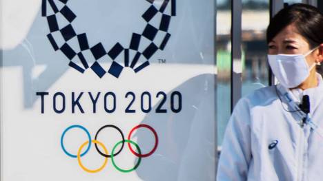 2020 konnten die Olympischen Spiele wegen Corona nicht stattfinden