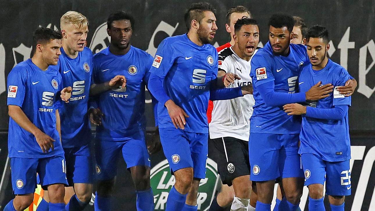 Fairplay-Streit bei Braunschweigs Sieg