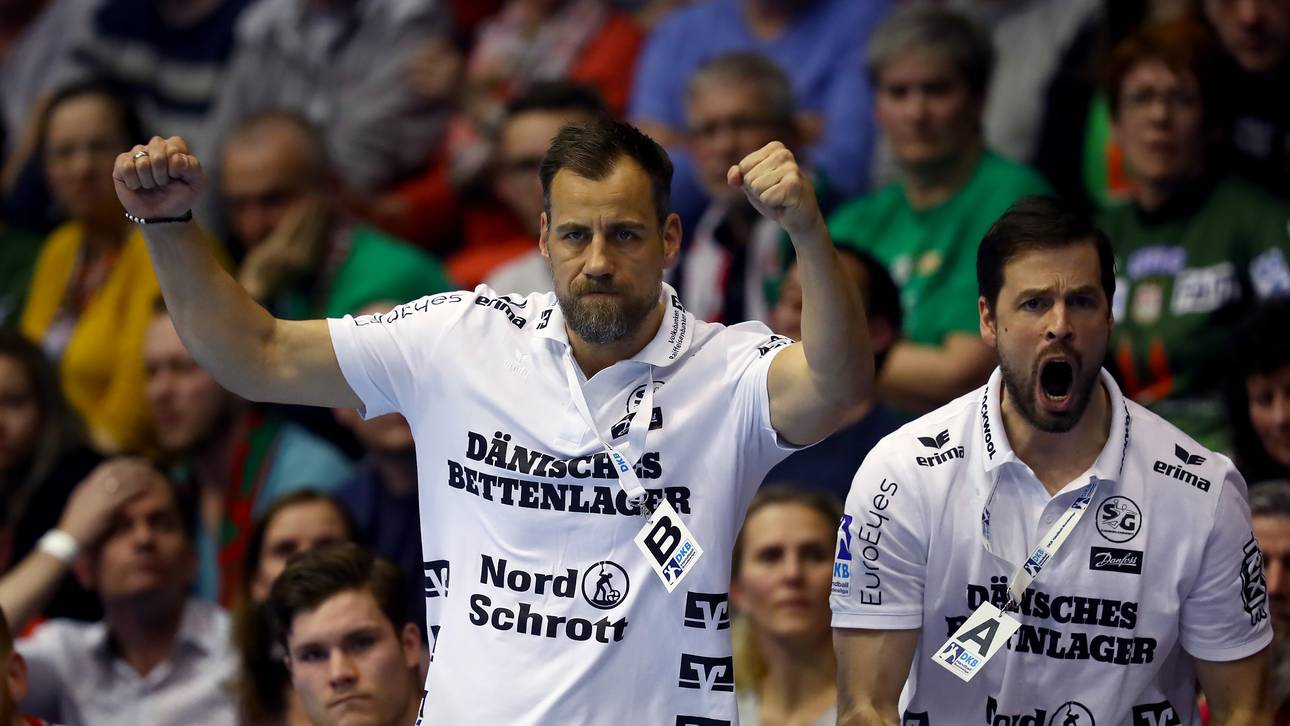 Flensburg warnt vor Gummersbach