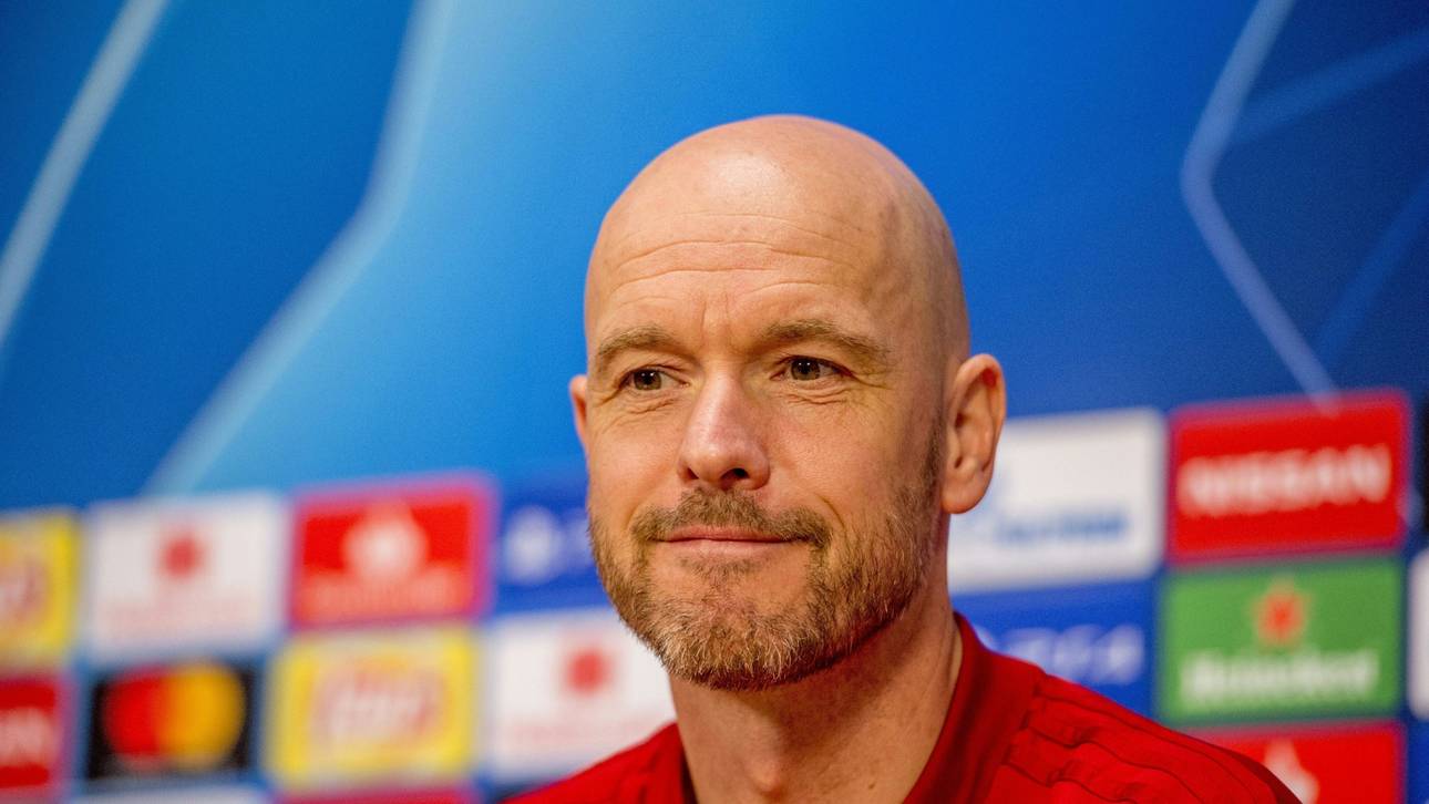 kicker: Leverkusen legt sich auf ten Hag fest
