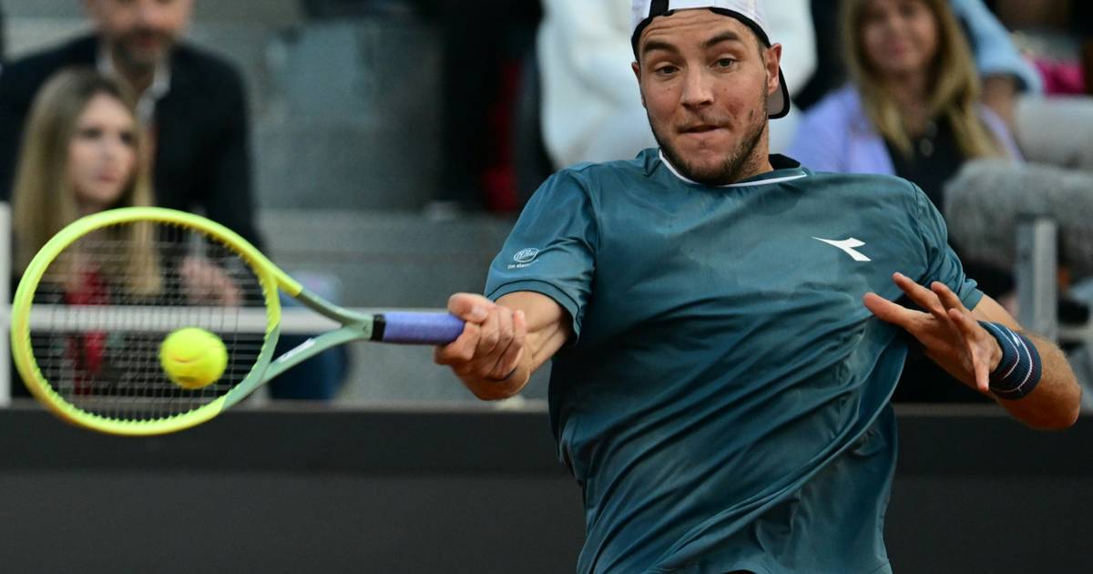 French Open Struff verpasst Achtelfinale in Paris