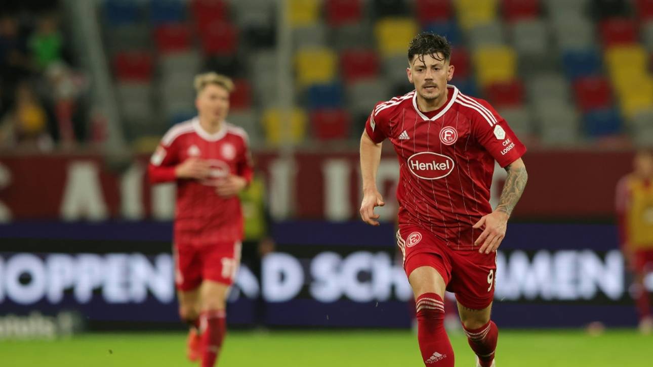 Wildert Bremen bei Fortuna?