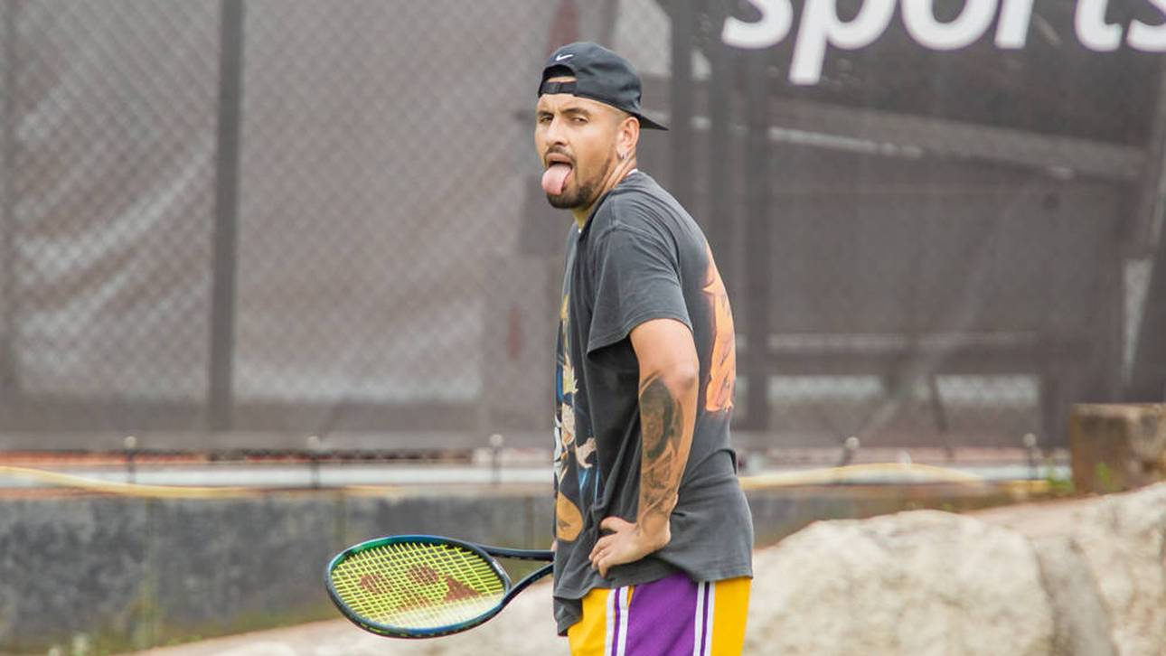 Kyrgios startet OnlyFans-Account