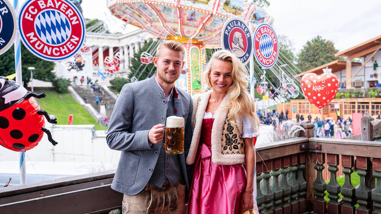 Bayern-Star verlobt!