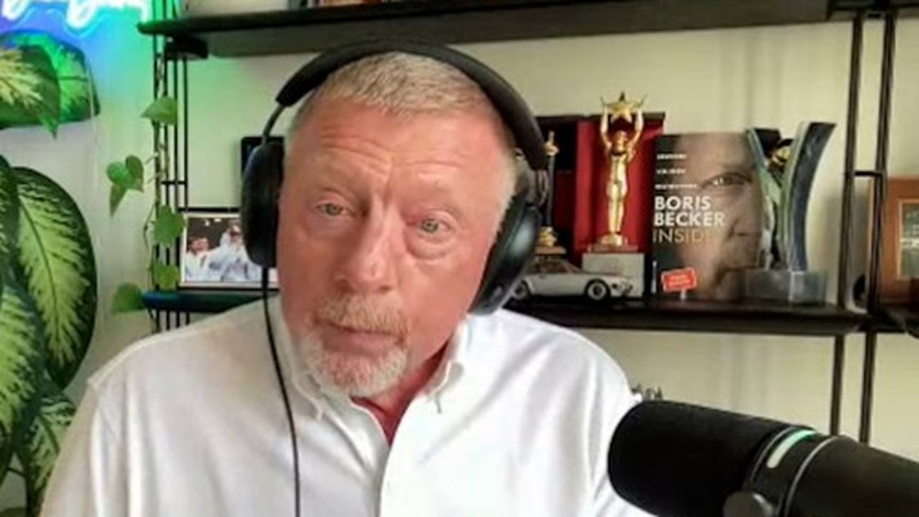 „Totaler Schwachsinn!“ Becker teilt gegen Zverev-Kritiker aus
