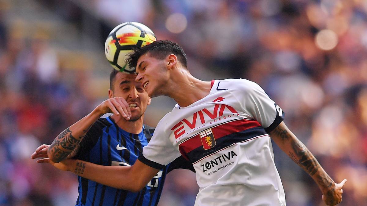 PLATZ 13 - PIETRO PELLEGRI (Sturm, Italien): für 21 Millionen vom FC Genua zum AS Monaco