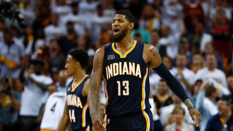 Indiana Pacers v Cleveland Cavaliers - Game Two