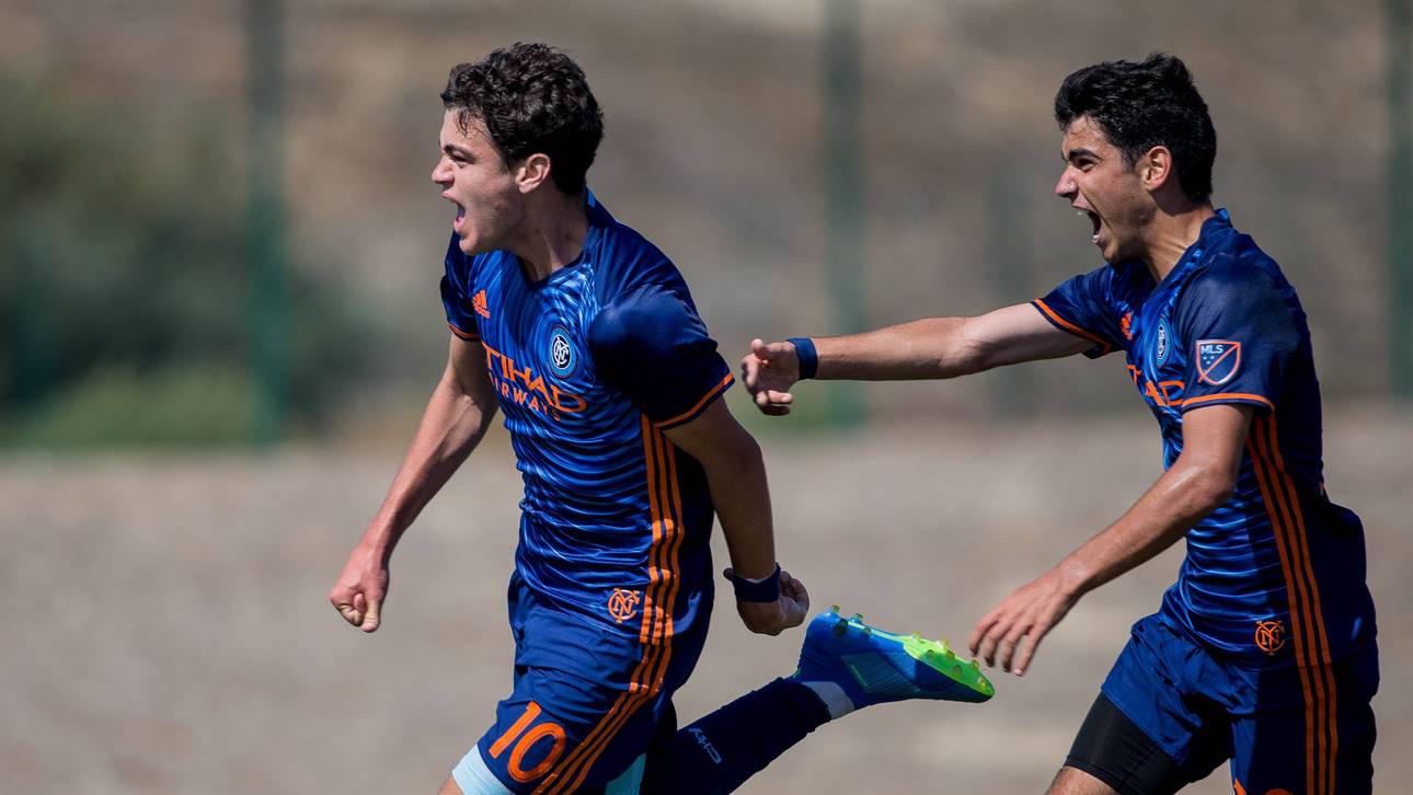 BVB angelt sich offenbar US-Talent