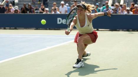 Steht im Finale: Laura Siegemund