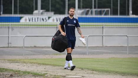 Pierre-Michel Lasogga spielt künftig für die zweite Mannschaft von Schalke 04