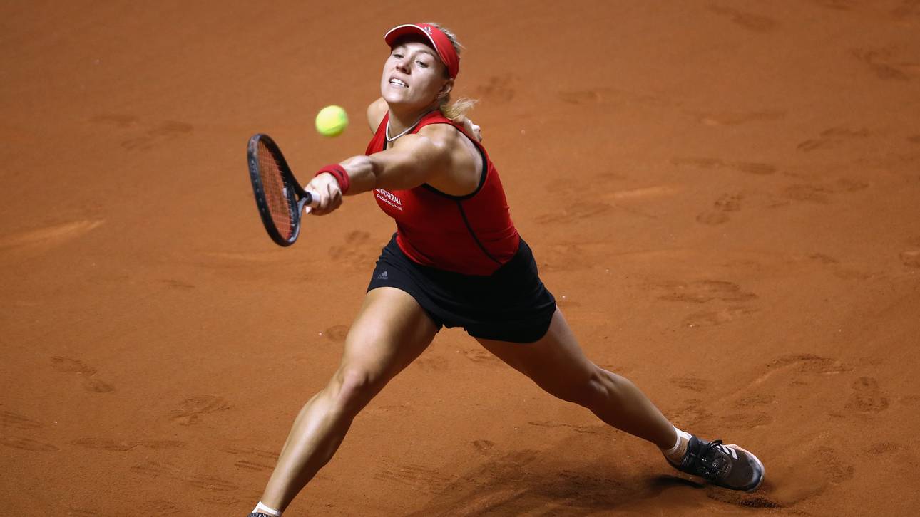 Kerber Deutschlands Nummer 1