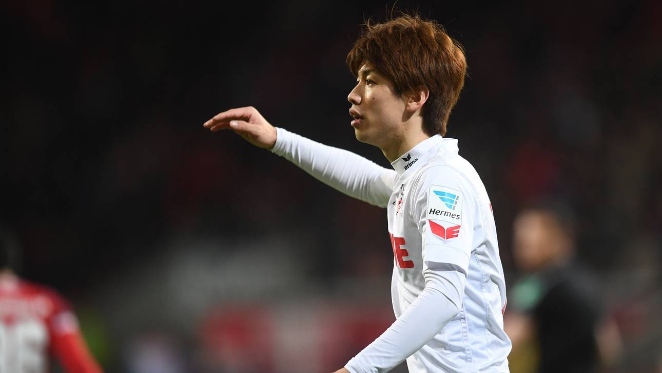 Kölner Osako fällt verletzt aus