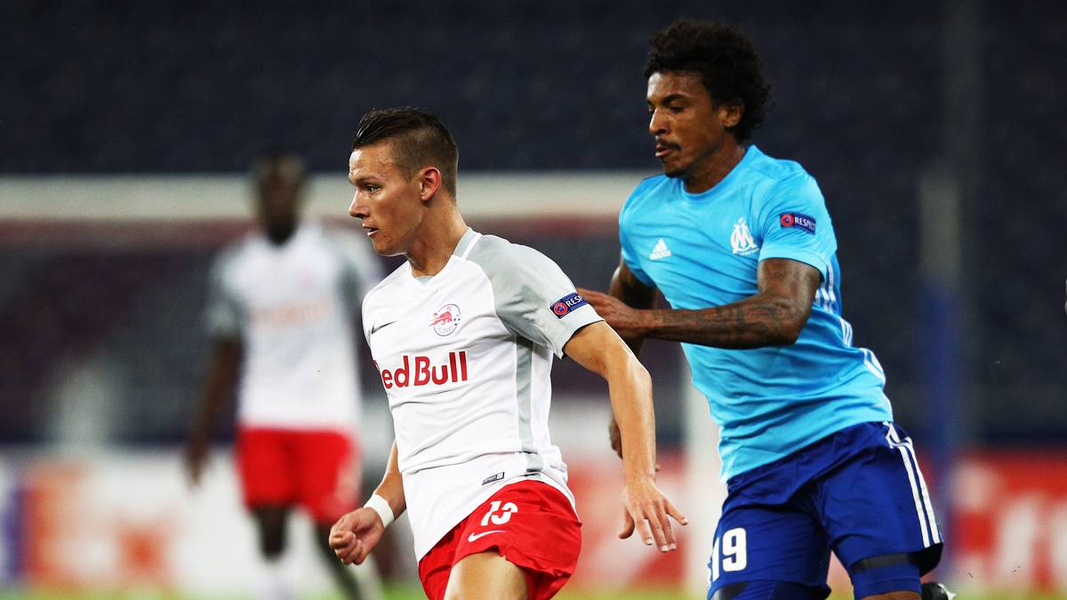 HANNES WOLF (AUT, 18 - Red Bull Salzburg): Mit der Salzburger U19 holte Wolf im vergangenen Jahr den Titel in der UEFA Youth League. Seit dieser Saison kommt er auch auf regelmäßige Einsätze in der österreichischen Bundesliga