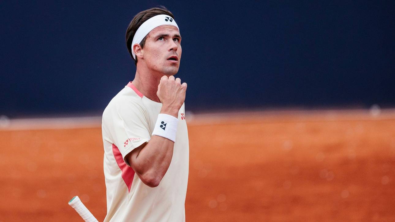 Nächstes Erstrundenaus für Altmaier