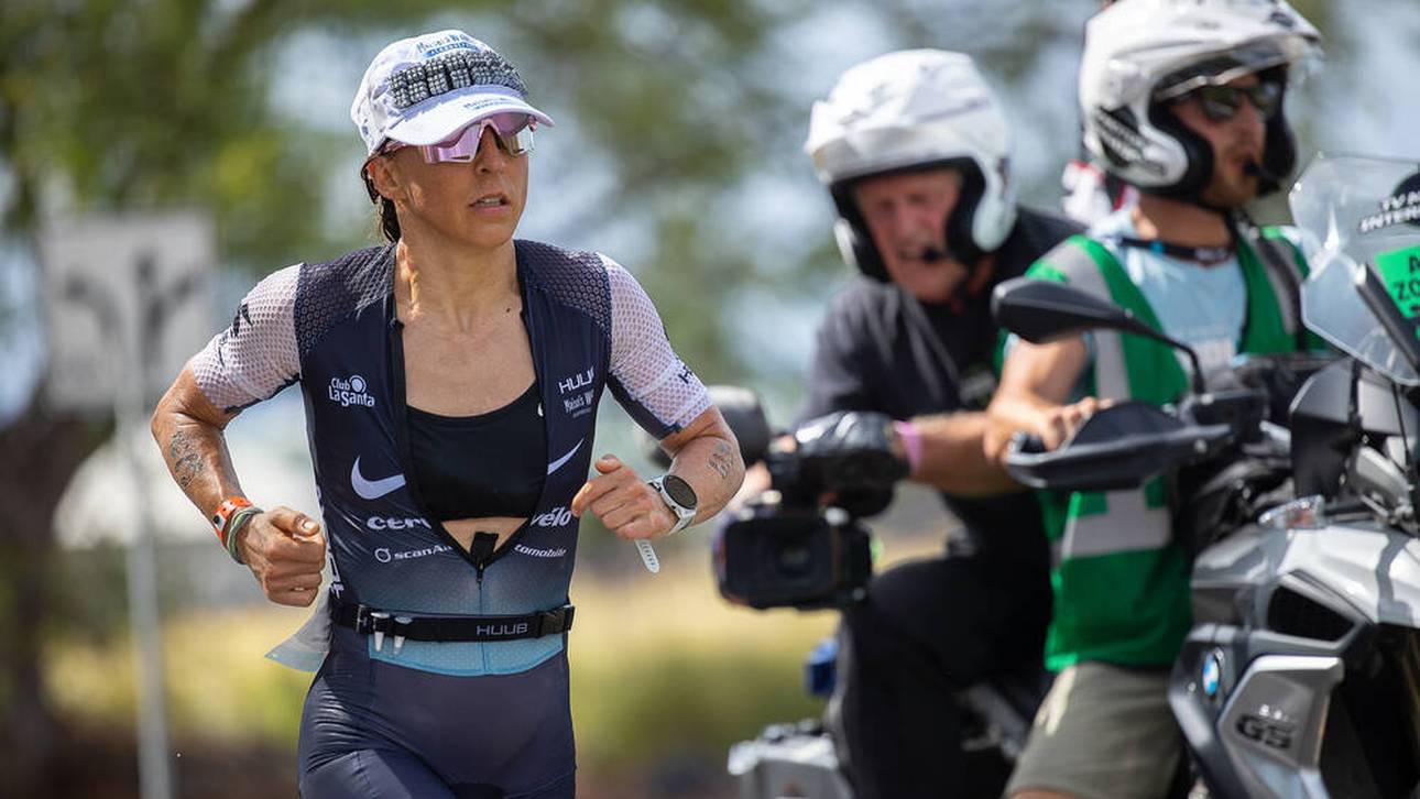 Drama um deutsche Ironman-Heldin