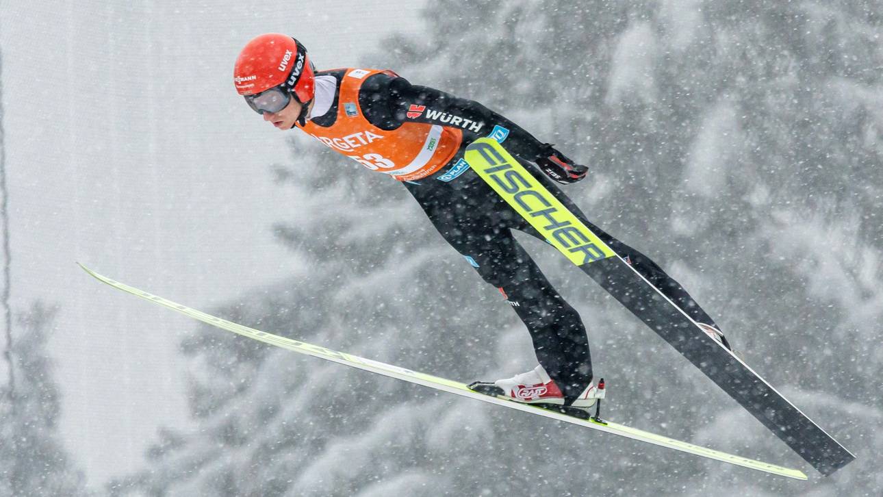 Geiger auf Platz 24 der Bestenliste